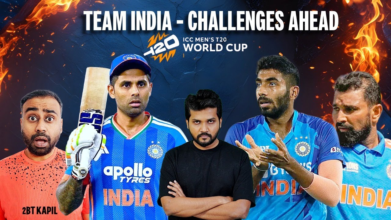 இந்திய T20 அணிக்கு காத்திருக்கும் சவால்கள்.. Shami vs Bumrah - யாரு நிஜ கெத்து ? Color Kannadi Balaw