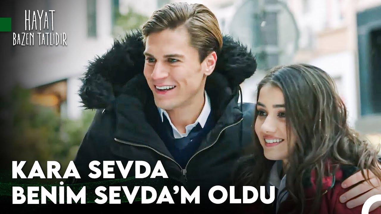 Sevda ve Koray'ın Aşk Serüveni #17 - Hayat Bazen Tatlıdır