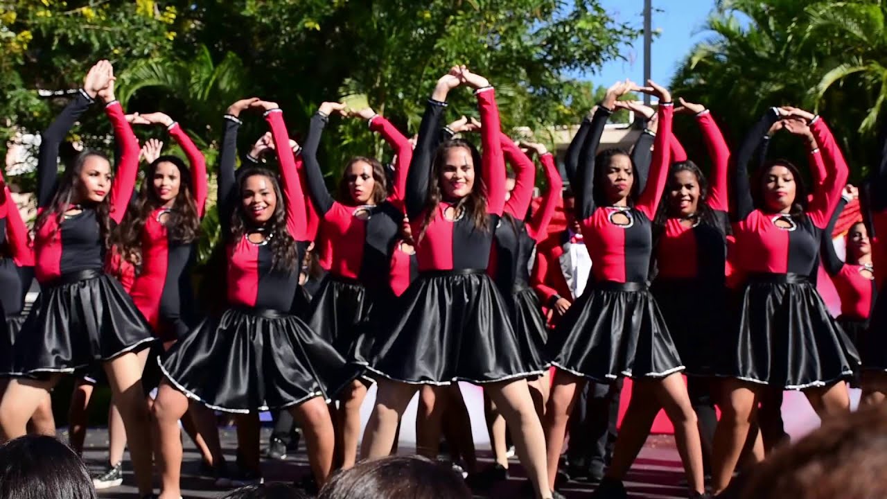 SP - Lanzamiento STRAURUM 2016 Colegio Santo Domingo