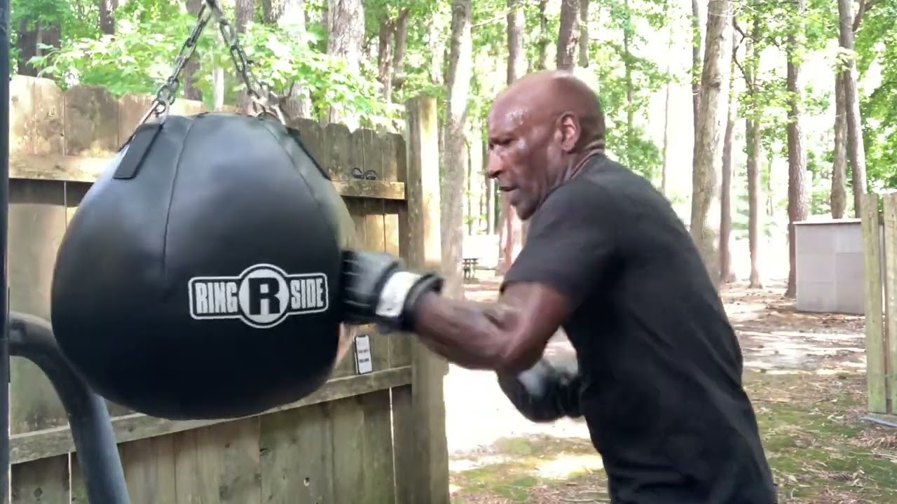 Most fighters don&rsquo;t train to last?