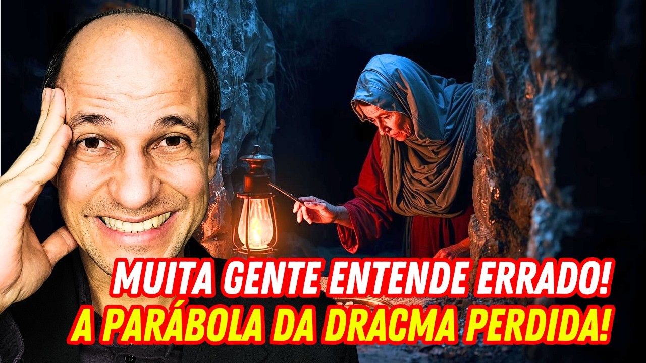 DRACMA PERDIDA: Você não entendeu e eu vou te explicar verso por verso!