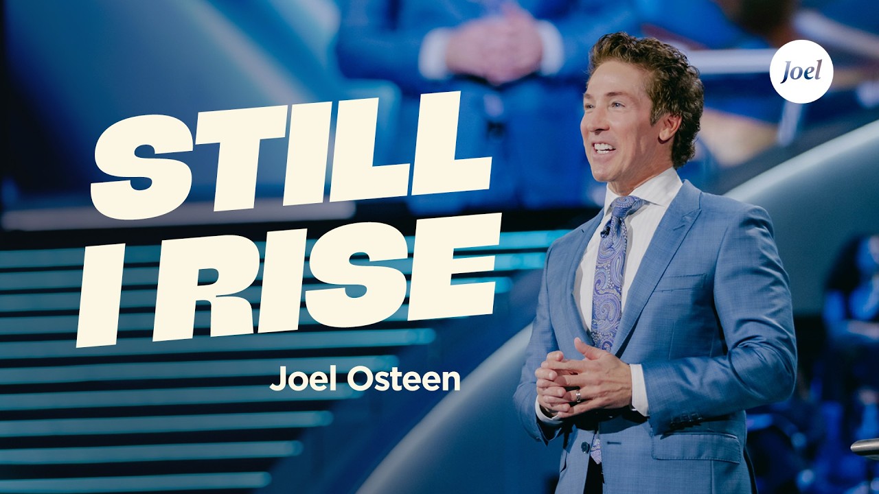 Still I Rise | Джоэл Остин