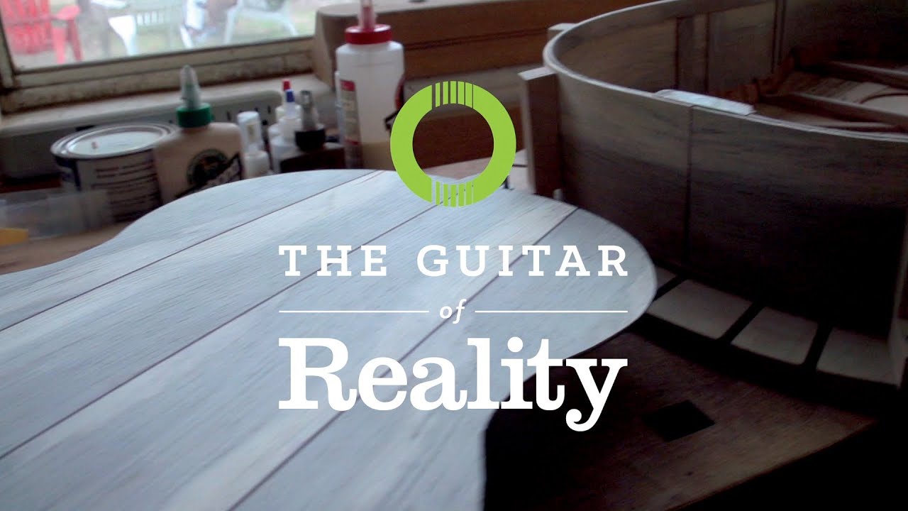 The Guitar of Reality with Jack Johnson