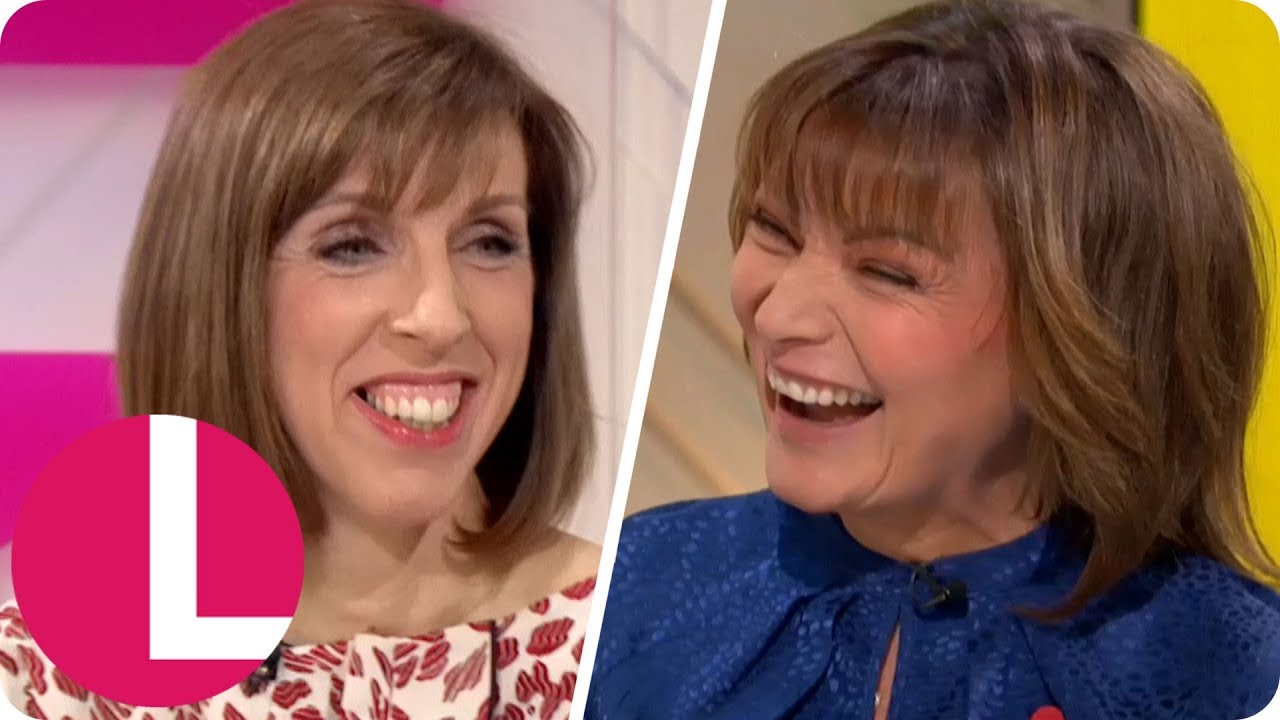 Dr Louise Newson Fact Checks Menopause Myths | Lorraine