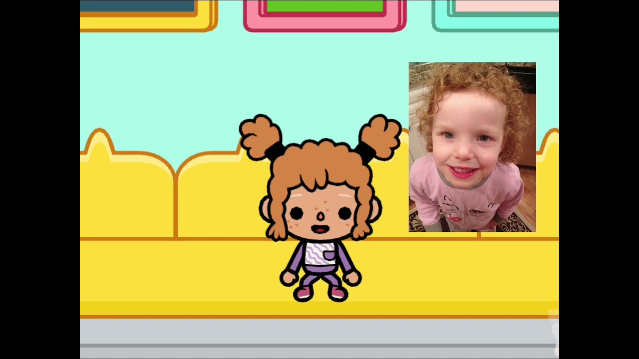 School stories! *toca edition*