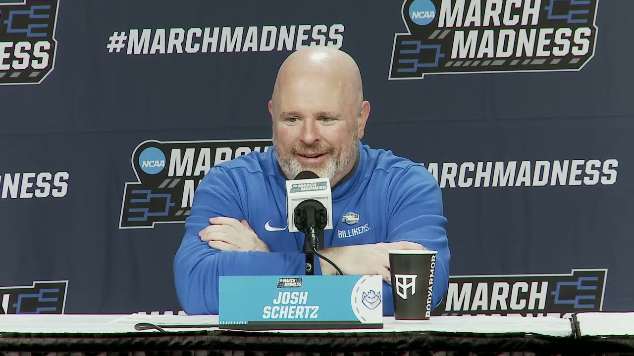 Saint Louis coach/player comments after beating Georgia