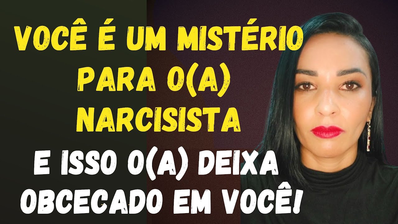 Quanto mais o narcisista te conhece, mais se sente inferior a você! @Como vai sua relação?