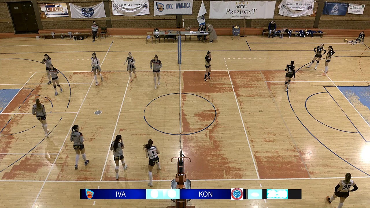 2.MLS Ivanjica - Konstantin
