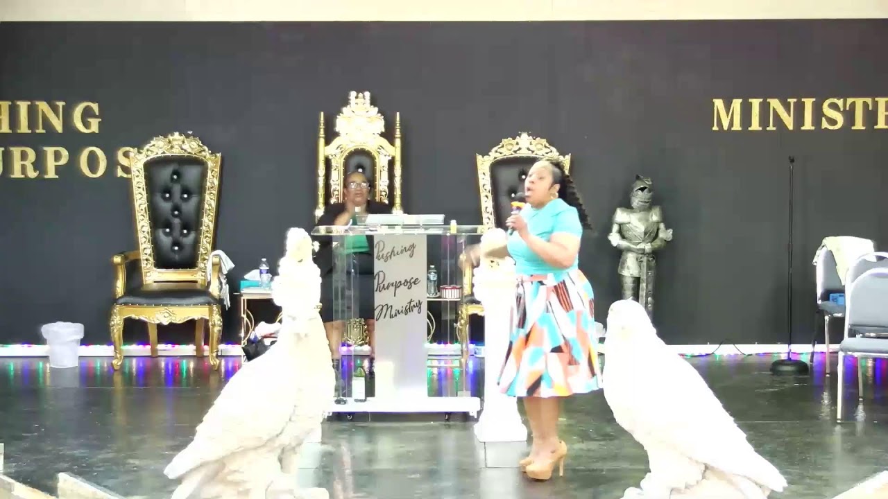 The Blessing of Fresh Oil
