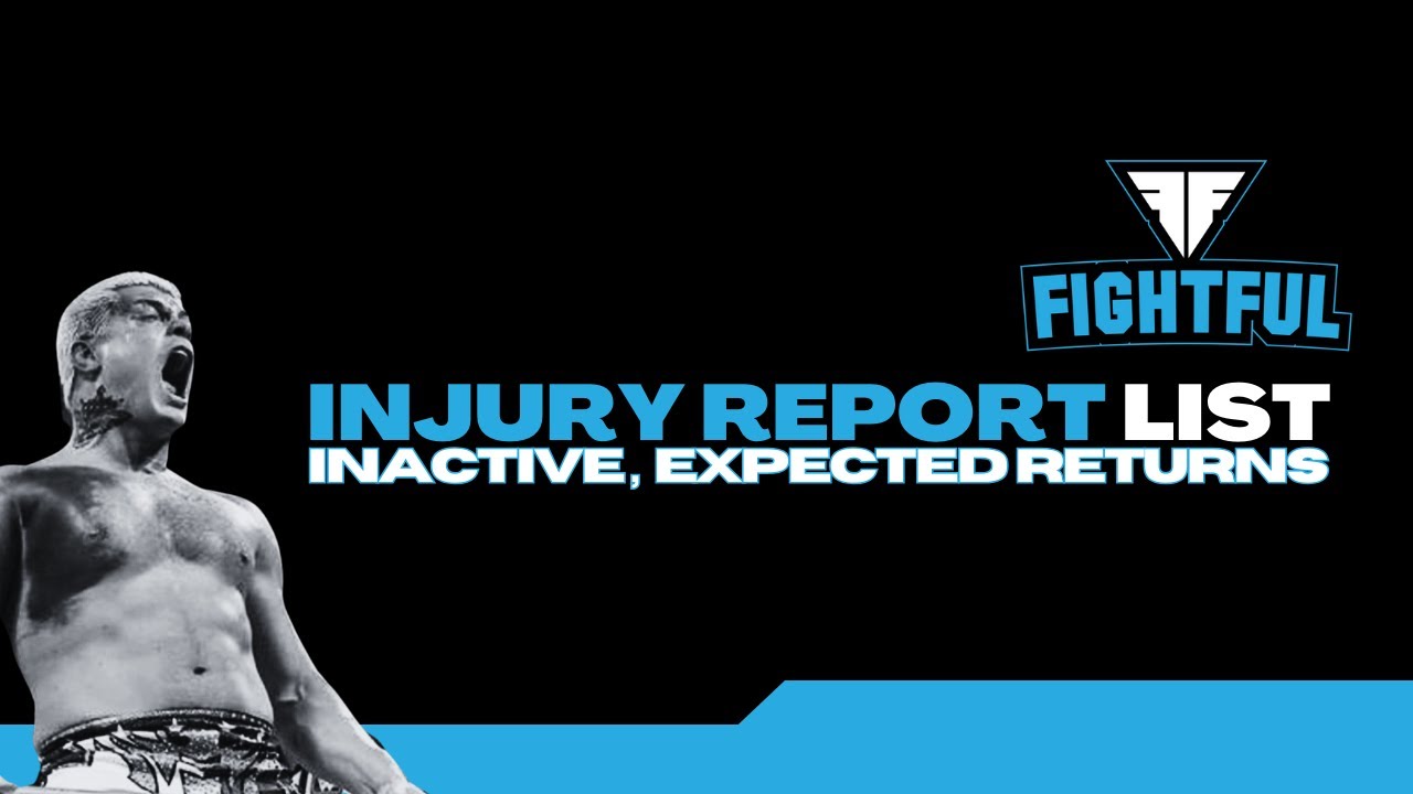 injuries constant lies & delusions in wrestling