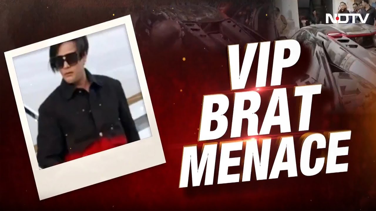 Kanpur Hit-And-Run | Is The Probe Protecting A VVIP Accused In The Lamborghini Crash?