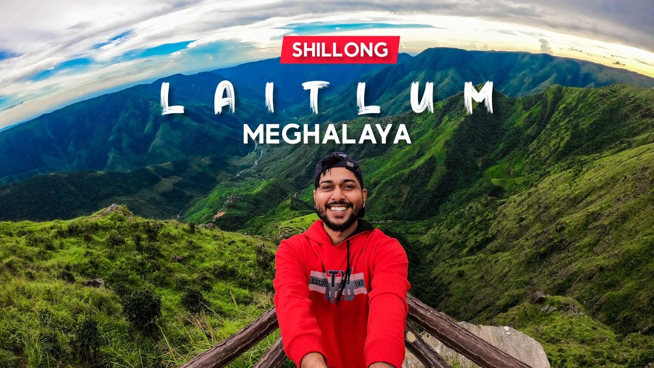 Laitlum Canyons | Shillong , Meghalaya | North East India | Ep 1