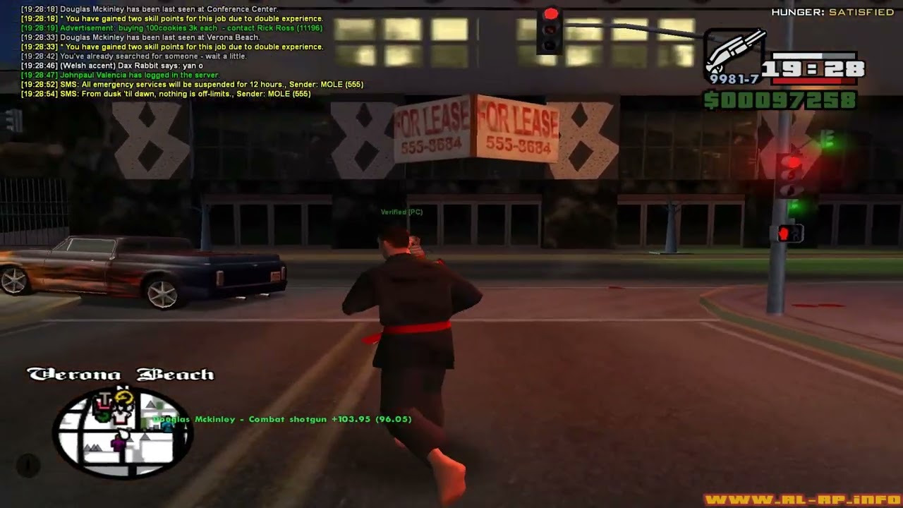[RLRP] Malik ft. Saint Guruw (gta in desc)