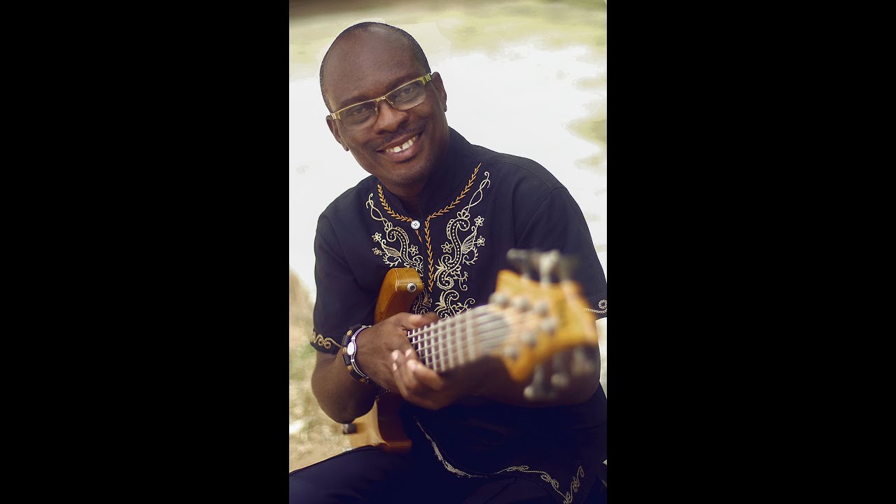 Higher Praises - Ghana. Sammy Otoo. Ghana's finest Bass Player. Inspirational to Many!