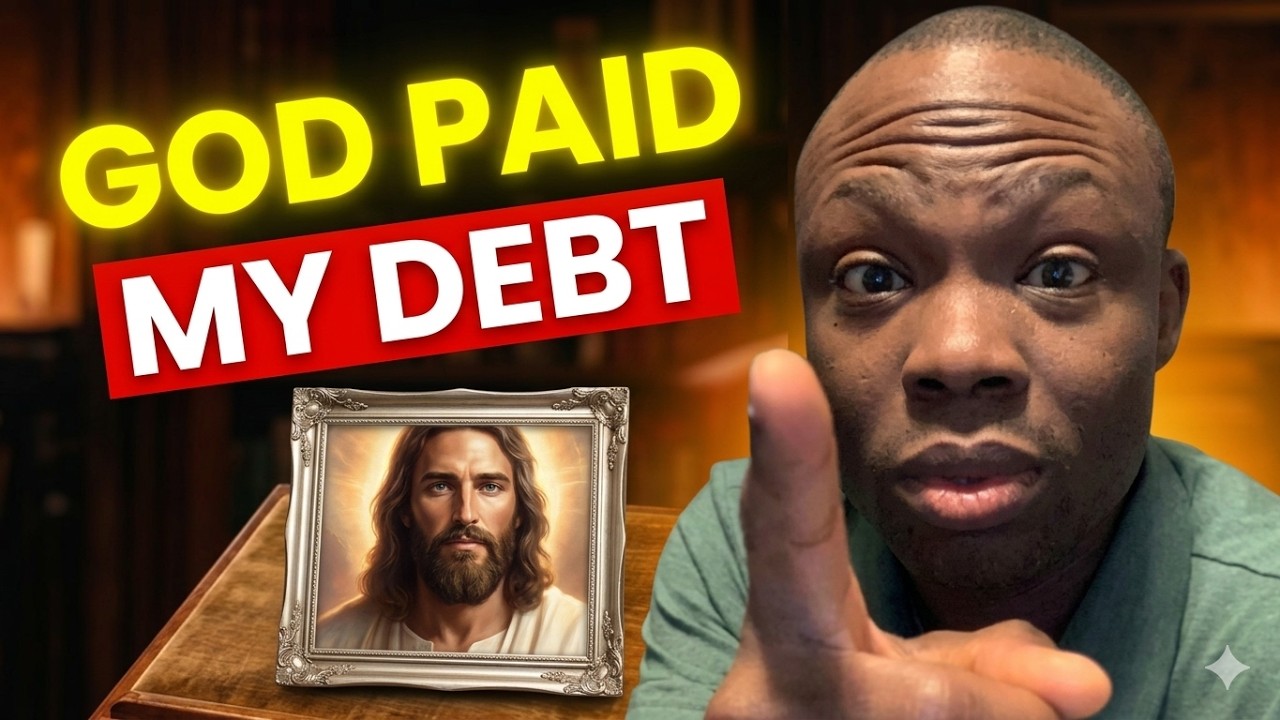 The EXACT Prayer I Used to Pay Off My Debts Without Having a Single Dollar &mdash; It Worked in Days