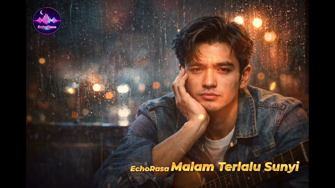 MALAM TERLALU SUNYI | EchoRasa / Galau