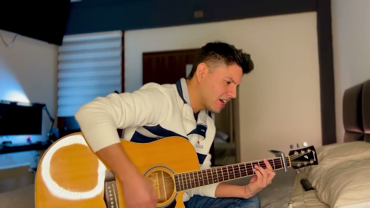 Debes buscarte un nuevo amor - Tranzas (Cover Alexander Guzman)