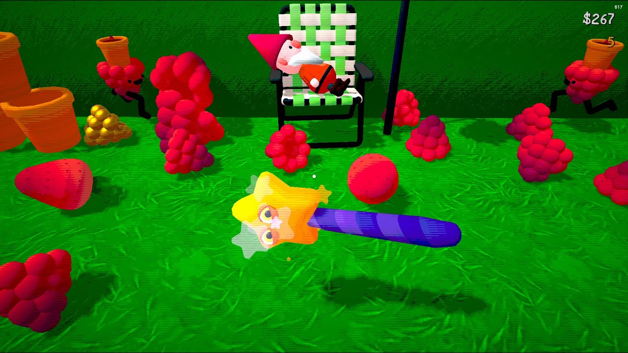 I Unlocked Strawberries In Berry Burry Berry