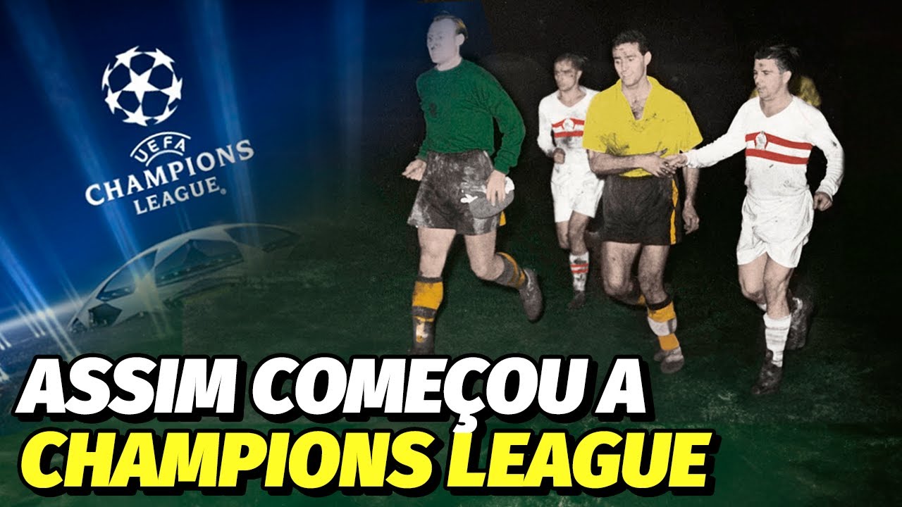 ESSE JOGO MOTIVOU A CRIAÇÃO DA CHAMPIONS LEAGUE | Wolverhampton x Honvéd (1954)