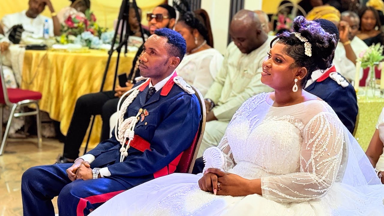 Holy Matrimony || Joe&martina2026 ||  #togetherforever #faithvilleassembly #Unstoppablespeed
