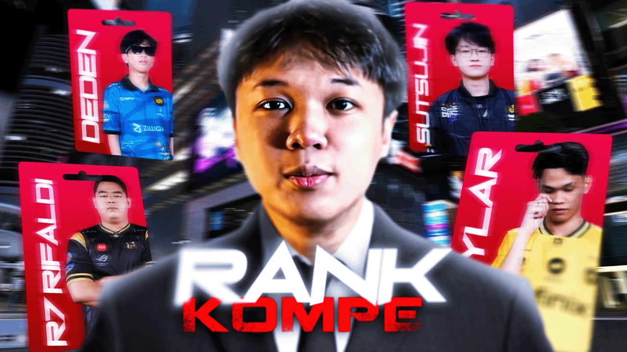RANKED MANJA | topup di lumi9.id
