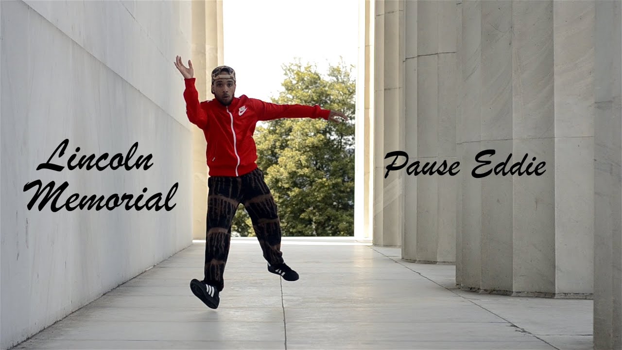 Chicago Footwork Freestyle by Pause Eddie