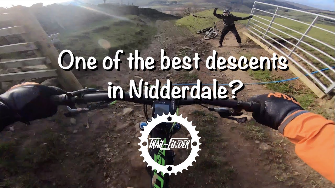 Nidderdale MTB @ Ramsgill