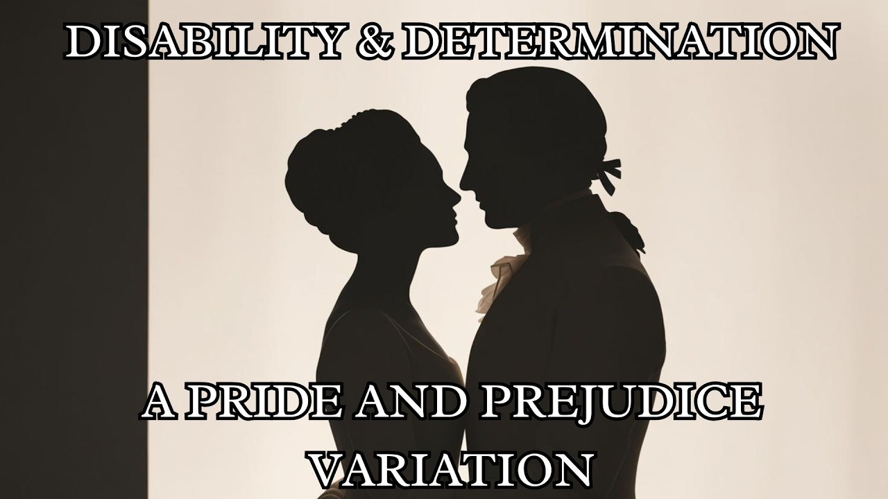 Disability and Determination (FULL AUDIOBOOK)