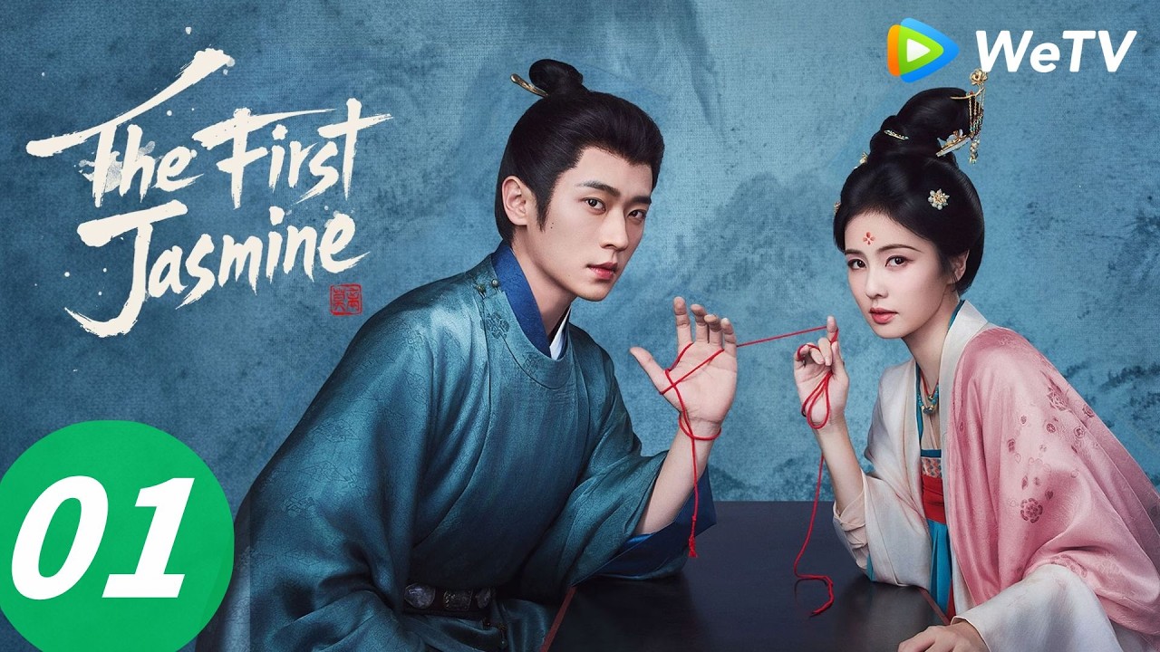 ENG SUB【The First Jasmine莫离】EP01| The Game of Thrones Unfolds | Bai Lu, Cheng Lei