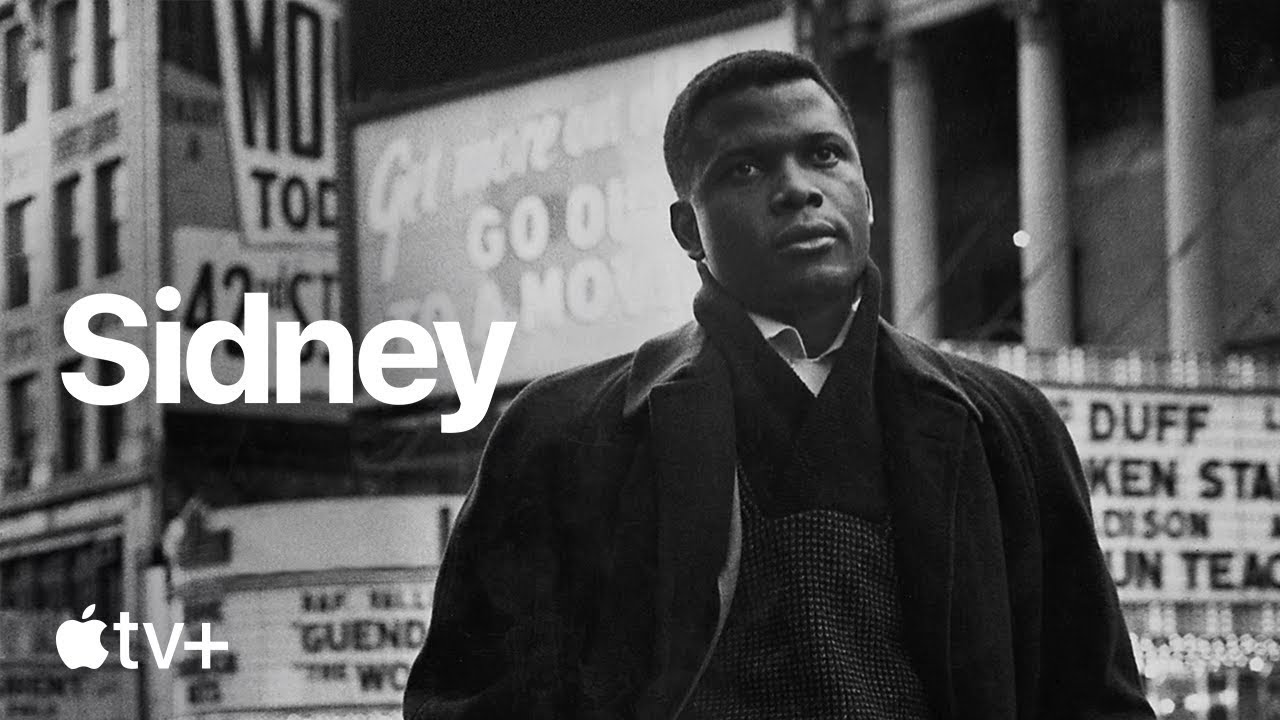 El gran legado de Sidney Poitier Pelicula Completa ( Sidney 2022 Full Movie Documentary ) Oprah W