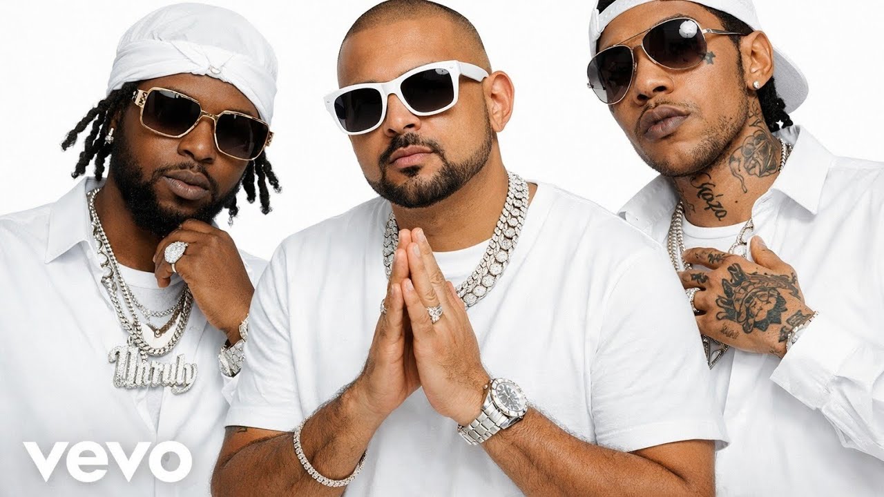 Popcaan,Sean Paul & Vybz Kartel - Chosen From the Dust (Official Music Video) 2026