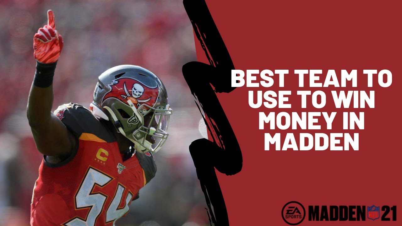 Top 5 Teams in Madden 21| The Best Team in Madden 21 Regs| How to Win More Games in Madden 21|