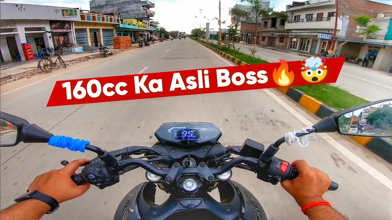 2025 Bajaj Pulsar N160 Detailed Review | Pocket Rocket or Just Hype? |