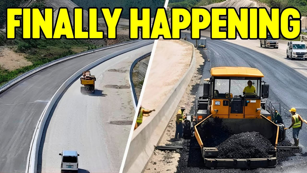 NEW ANDREW HOLNESS HIGHWAY?! Montego Bay Bypass Construction Will Change EVERYTHING 🚧🇯🇲