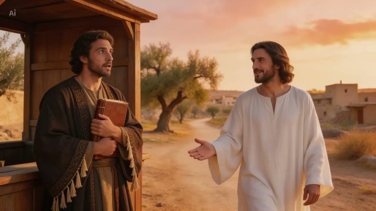 Evangelho do Dia