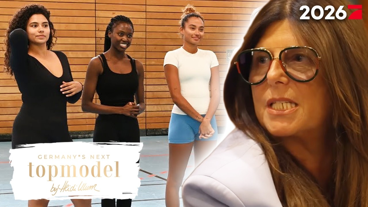 Von Sport bis Couture: Die GNTM-Models auf Jobsuche | Germanys next Topmodel | ProSieben