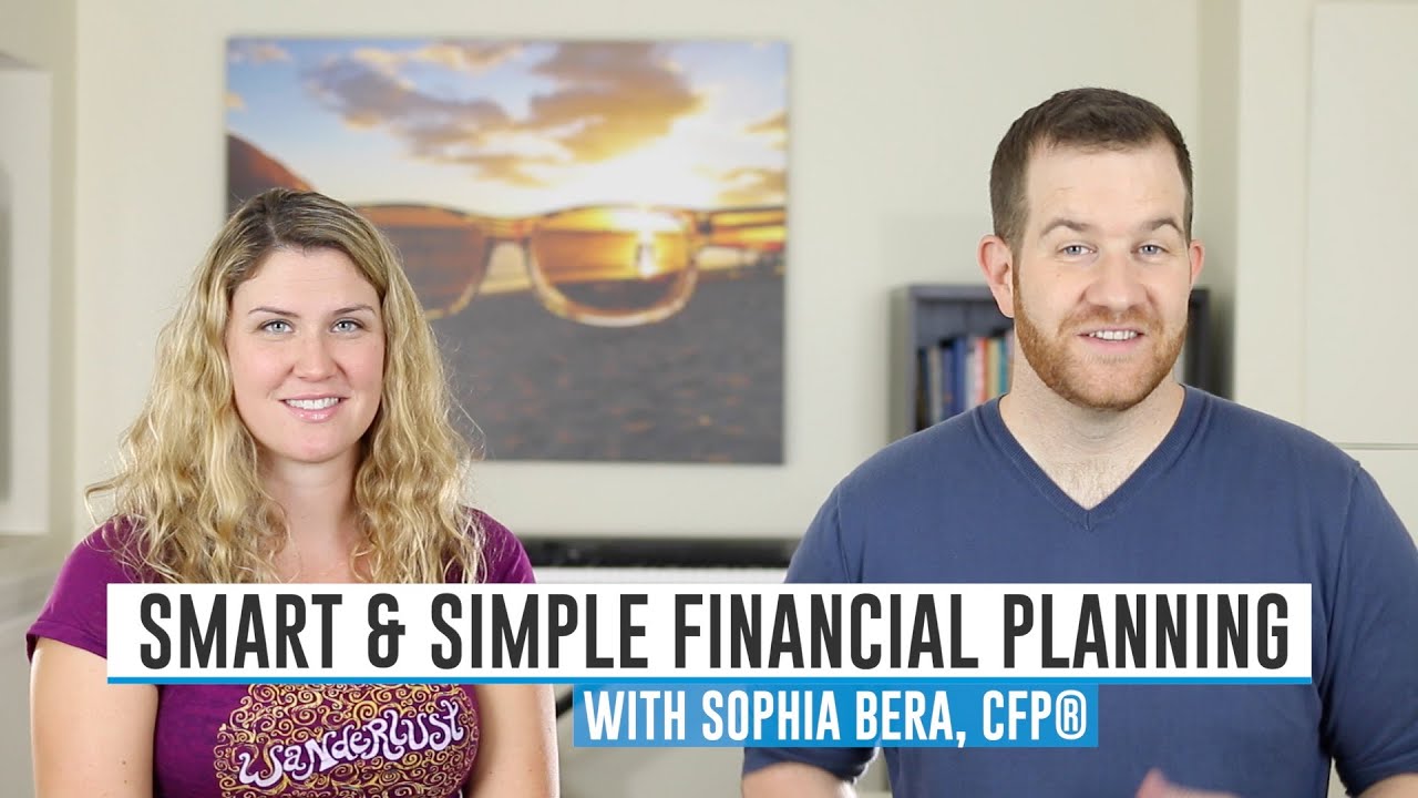 Smart & Simple Financial Planning Tips with Sophia Bera, CFP&reg; | Break the Twitch