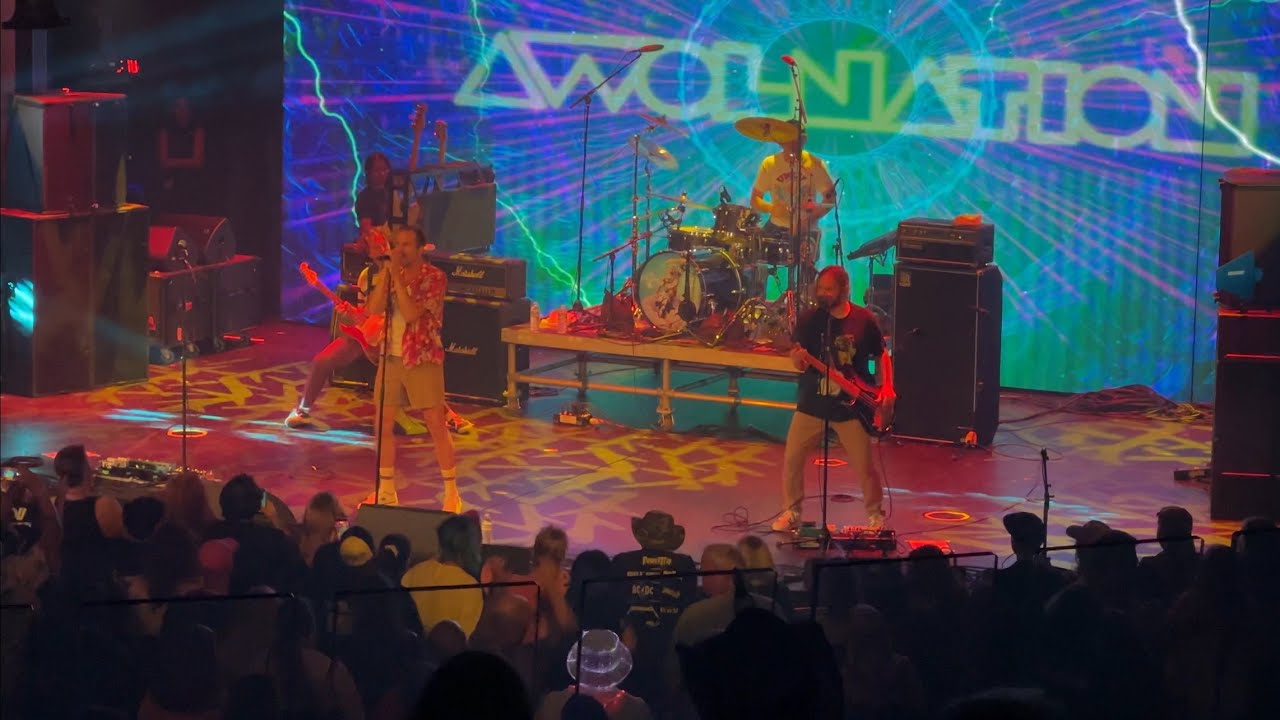 AWOLNATION - Not Your Fault - Live at Shiprocked 2026 (2nd set)
