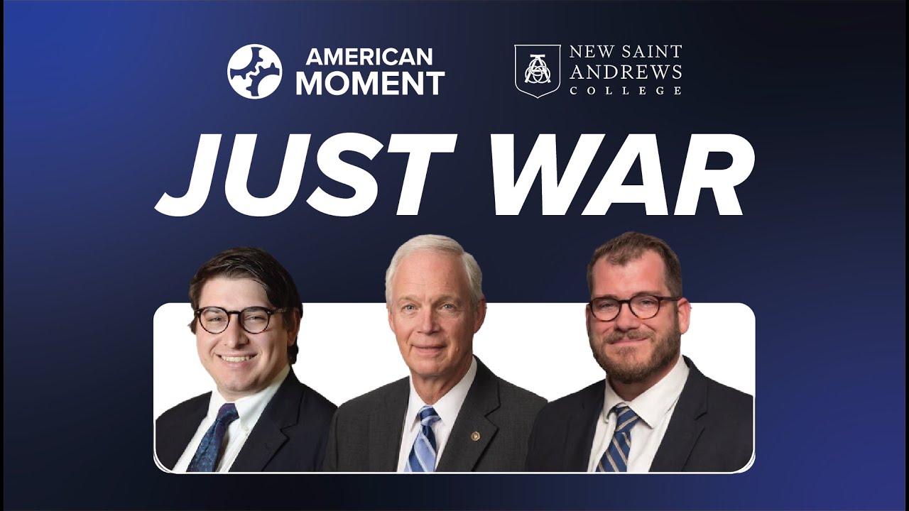 Theology of American Statecraft: Just War