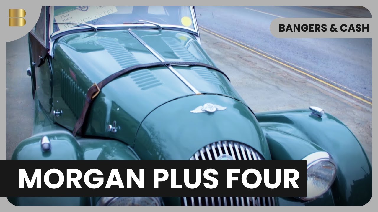 Die-Cast Model Garages & Classic Car Bids - Bangers & Cash - S03 EP15 - Car Show