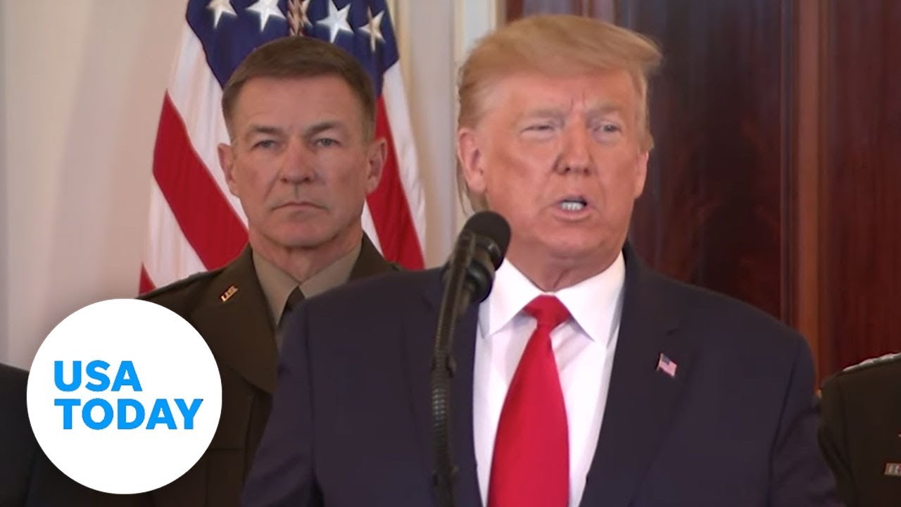 President Trump, Justin Trudeau on Iran tensions | Week In Review