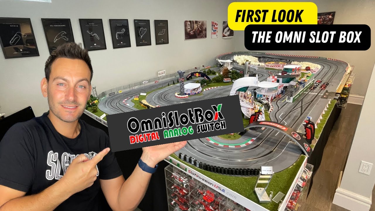 We Can Now Run Analog/Digital! | OmniSlotBox!