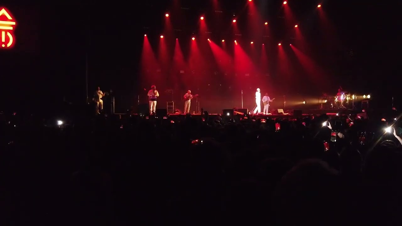 Дайте танк (!) - Обиды (LIVE 25.04.2025 в VK Stadium)