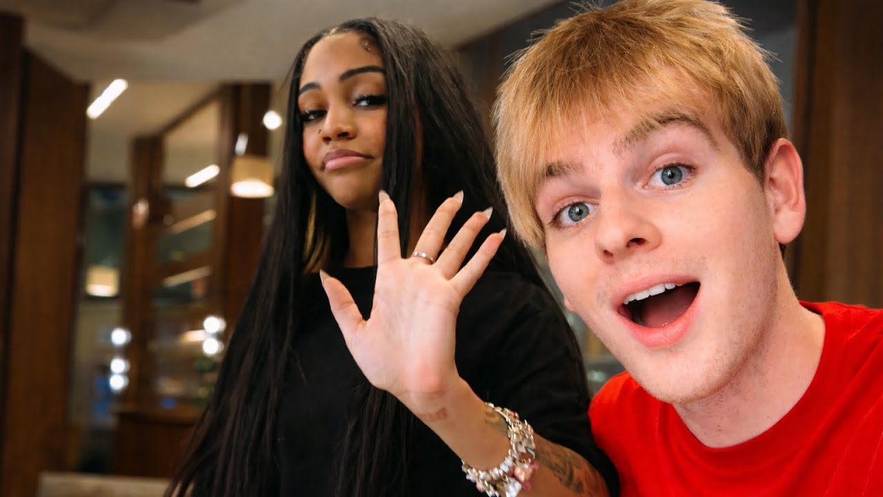 Lforeign3 reacts to Aspen Kartier - Let Em Know (Official Video)