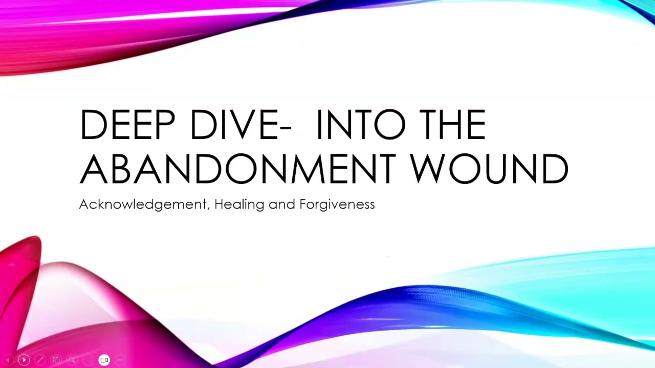 CoDA : Abandonment Wound