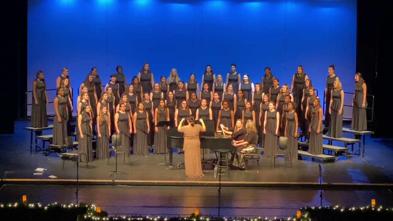 Winter Concert 2019, Bel Canto, Ad Astra