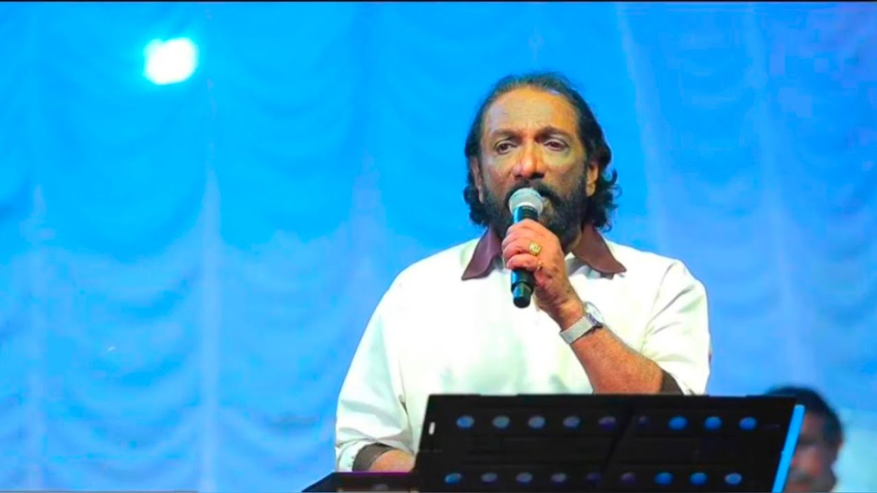 Idaya Kanyake Povuka Nee |KG Markose Live performance 