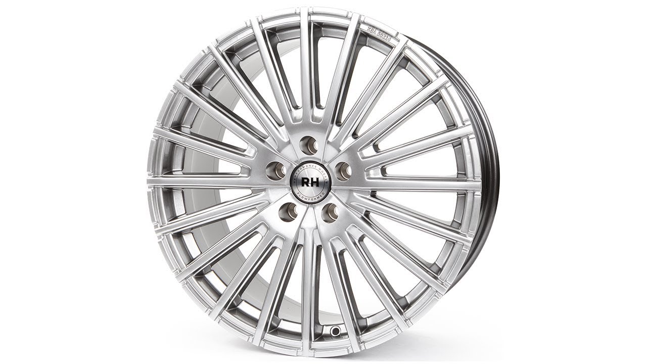 RH ALURAD WM FLOWFORMING hyper silver | felgenoutlet.de
