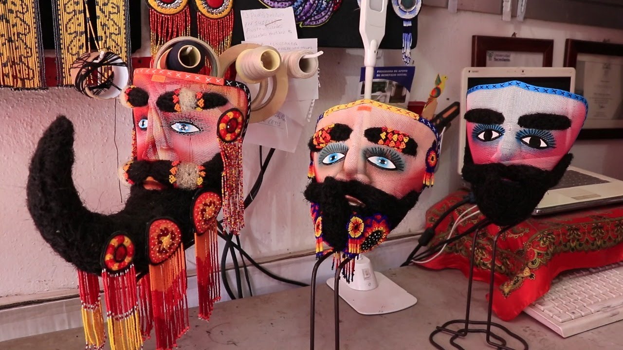 Teporingo - Mascaras de Chínelo