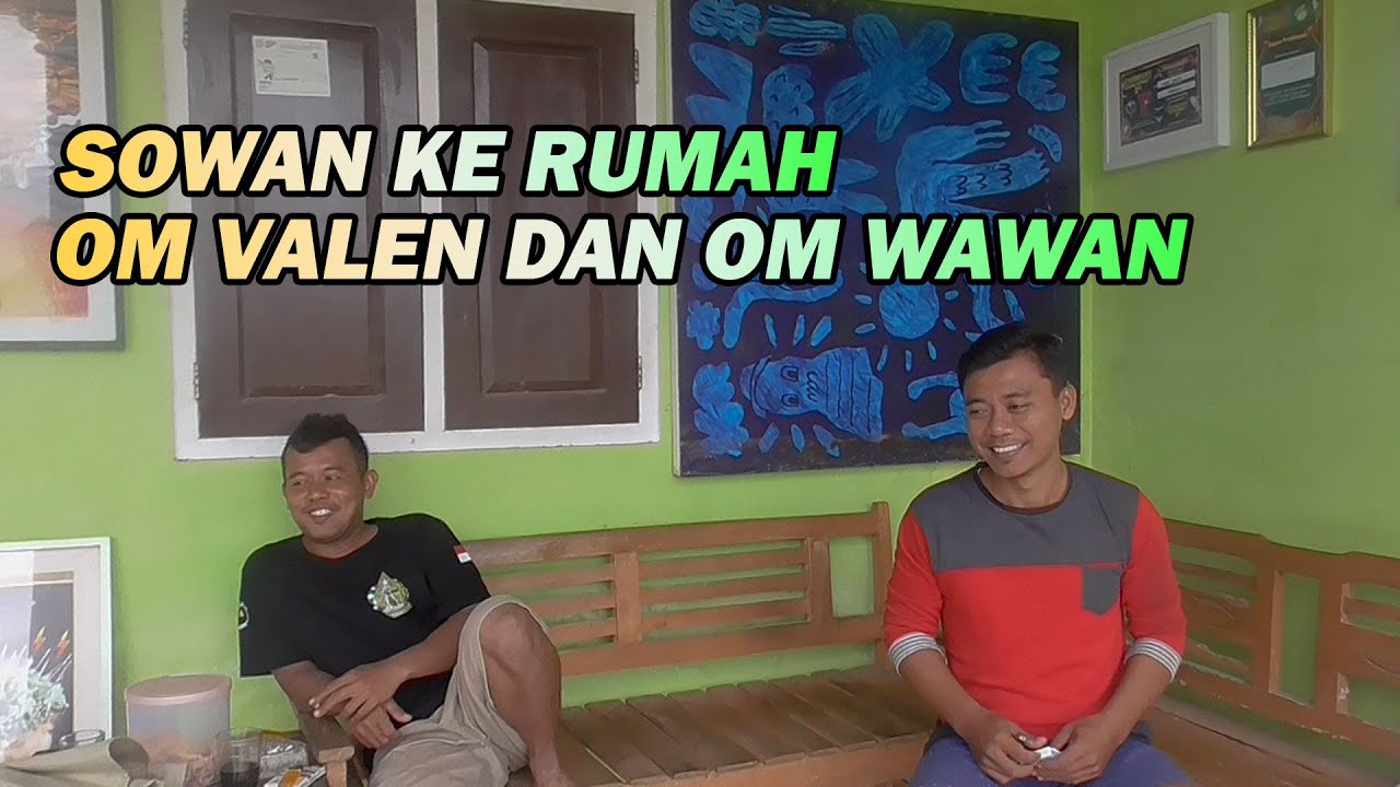 Vlog Jalan-Jalan Di Tempat Om Valen dan Wawan Tiwi Melihat Burung Cendet Bahan Prospek